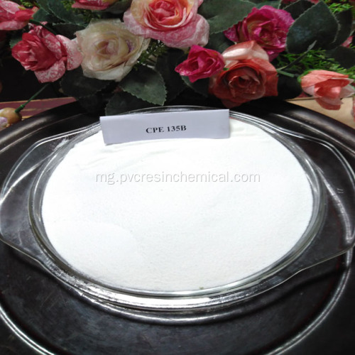 Chlorated Polyethylene Powder 135A CPE